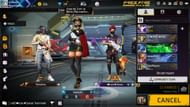 आपको स्क्वाड के साथ खेलना चाहिए (Image via Garena)
